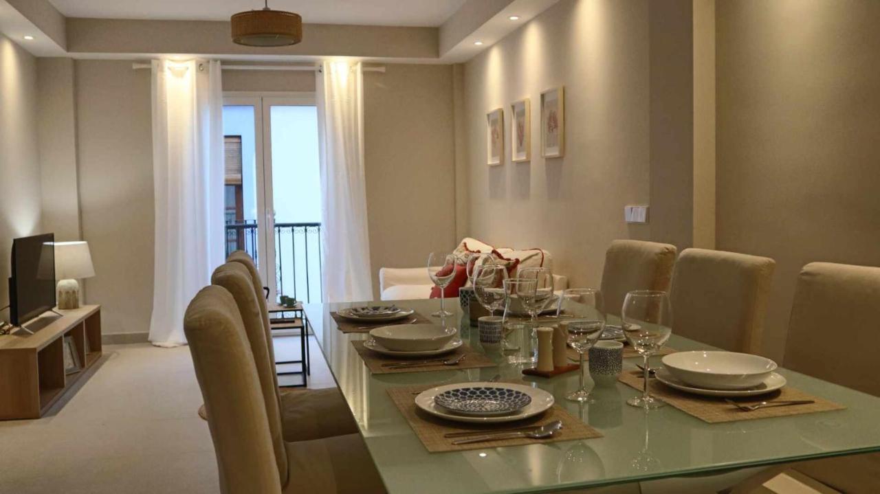 Marbella Center 3Br By Houselogy Apartment Bagian luar foto